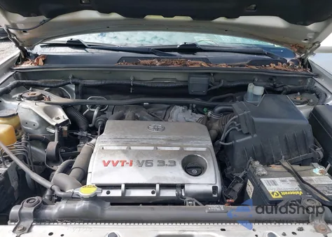 2006 Toyota Highlander V6 из США, поврежденный, VIN JTEDP21A360122033